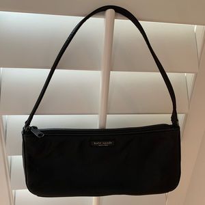 Kate Spade small black purse